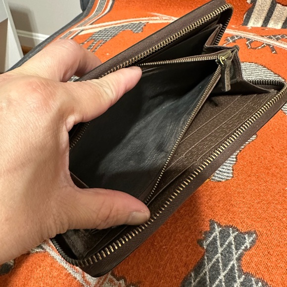 GUCCI ❤️🌟MULTICOLOR CENTUM ZIPPY WALLET ⭐️ - Picture 8 of 8